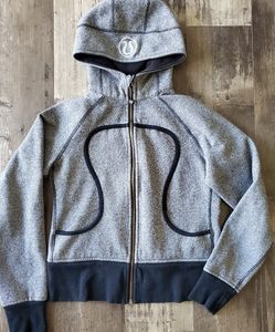 Lululemon scuba hoodie